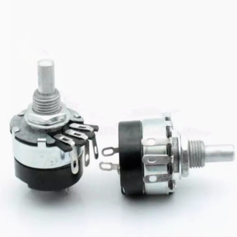 5pcs 1M/4.7K/47K/220K/470K/10K - Potentiometer 10K บทวิจารณ์และราคา