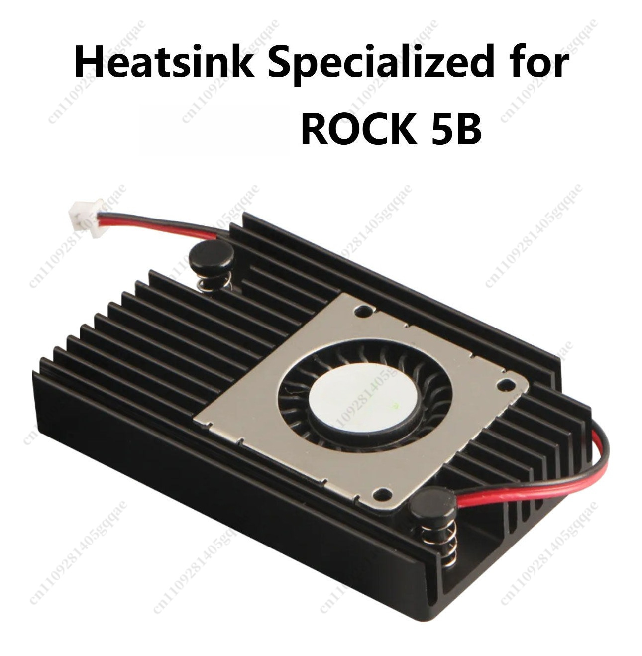 ฮีทซิงค์ 6240B สำหรับ Rock 5B+ - Heatsink Aluminum บทวิจารณ์และราคา