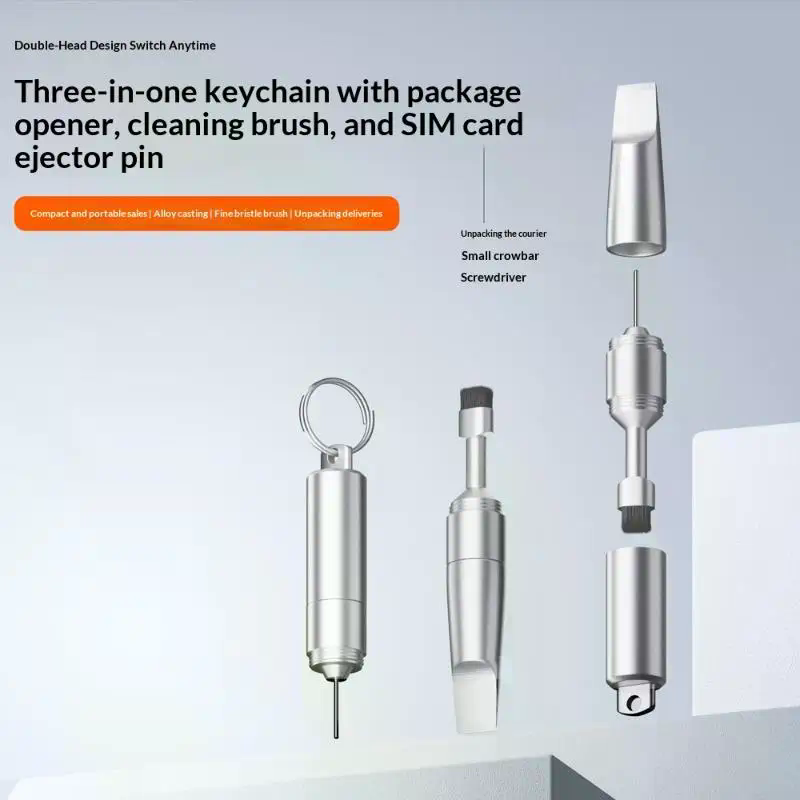 ชุดอุปกรณ์ทำความสะอาดและถอดถาด - Diy Headphone บทวิจารณ์และราคา