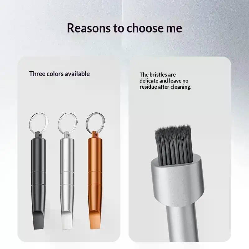 ชุดอุปกรณ์ทำความสะอาดและถอดถาด - Diy Headphone บทวิจารณ์และราคา