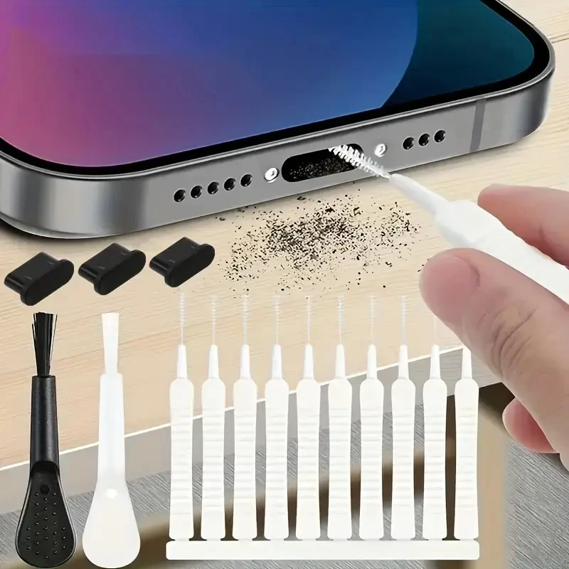 ชุดแปรงทําความสะอาดโทรศัพท์มือ - Speaker Kit บทวิจารณ์และราคา