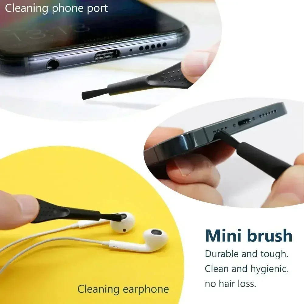 ชุดแปรงทําความสะอาดโทรศัพท์มือ - Speaker Kit บทวิจารณ์และราคา
