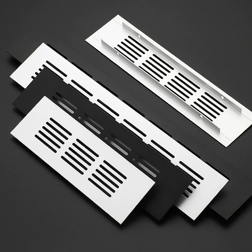 ตะแกรงระบายอากาศ 1 ชิ้น ขนาดกว - Ventilation Grille Aluminum บทวิจารณ์และราคา