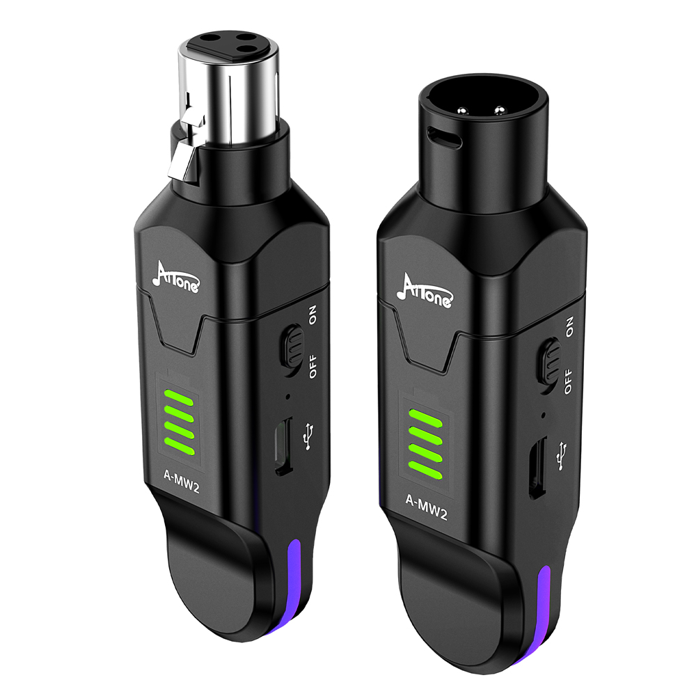 ระบบไมโครโฟนไร้สาย JOYO AITONE - Microphone Capsule บทวิจารณ์และราคา