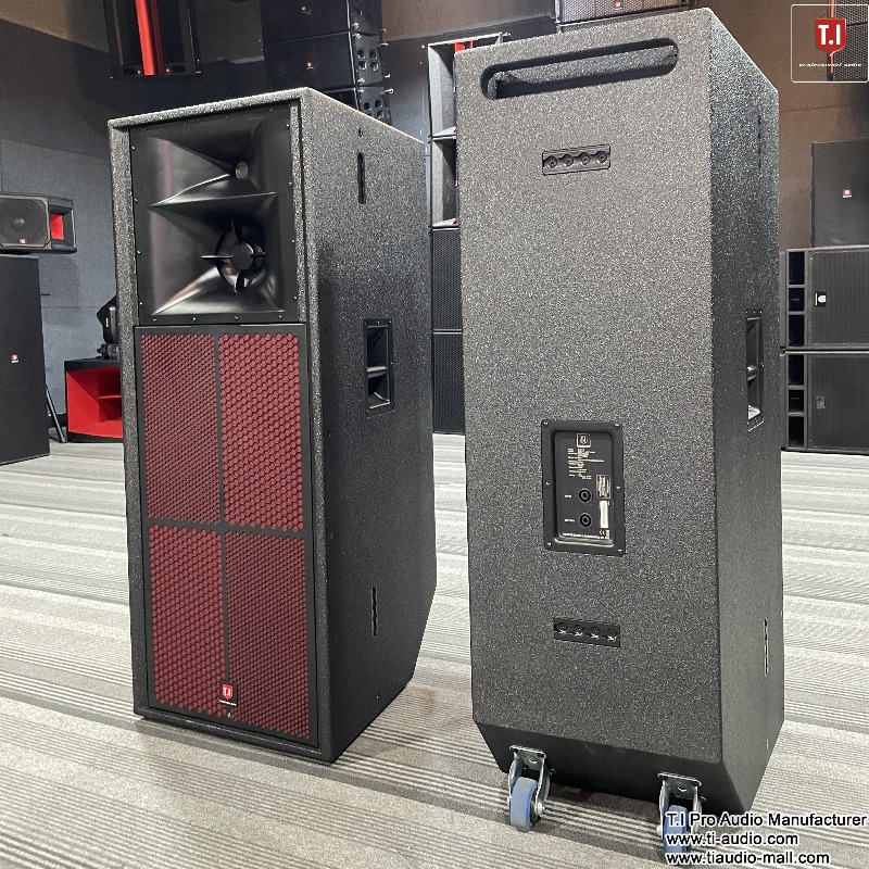 ลำโพงฟูลเรนจ์แบบสามทางขนาด 15  - Full Range Speaker บทวิจารณ์และราคา