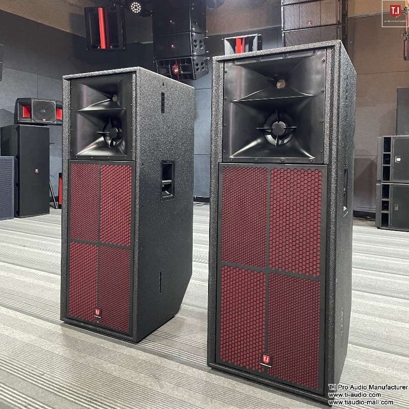 ลำโพงฟูลเรนจ์แบบสามทางขนาด 15  - Full Range Speaker บทวิจารณ์และราคา