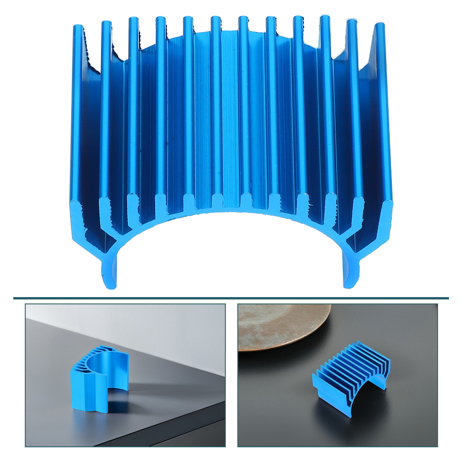 ฮีทซิงค์ระบายความร้อนมอเตอร์ ท - Heatsink Aluminum บทวิจารณ์และราคา