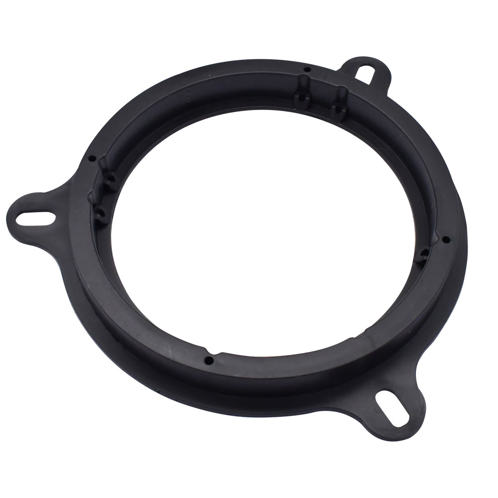 2 คู่ 6.5 นิ้วรถลําโพงอะแดปเตอ - Audio Jumper Wire บทวิจารณ์และราคา