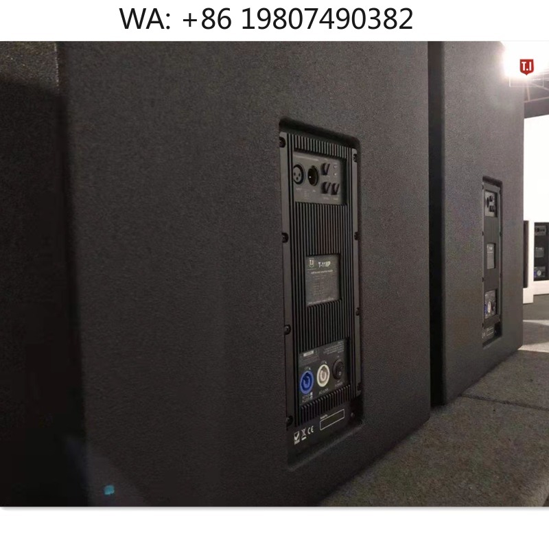 ลำโพงโคแอกเชียลฟูลเรนจ์ขนาด 15 - Full Range Speaker บทวิจารณ์และราคา