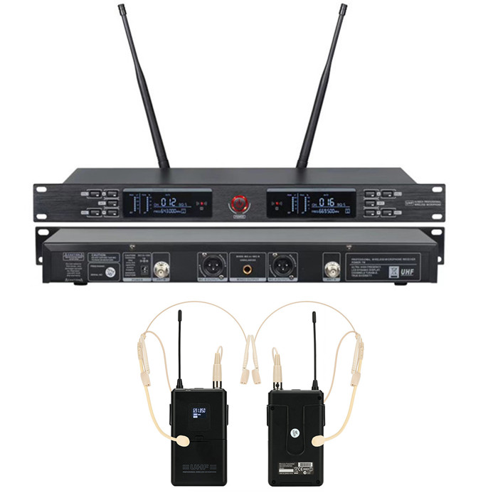 ไมโครโฟนไร้สายแบบคาดศีรษะสำหรั - Ribbon Microphone บทวิจารณ์และราคา