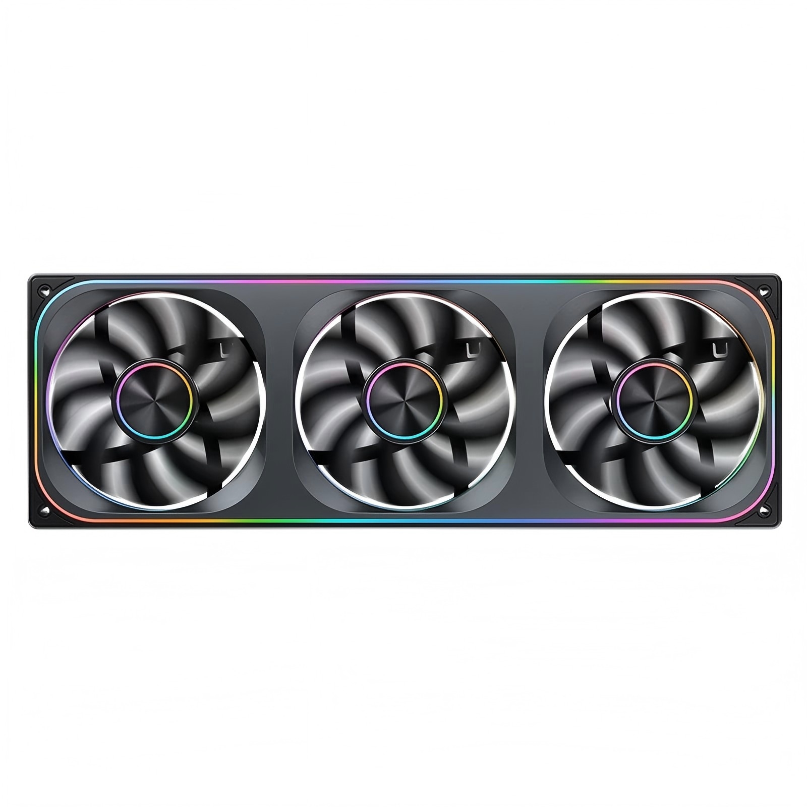 JONSBO ZA-120/240/360 ARGB 12/ - Heatsink Aluminum บทวิจารณ์และราคา