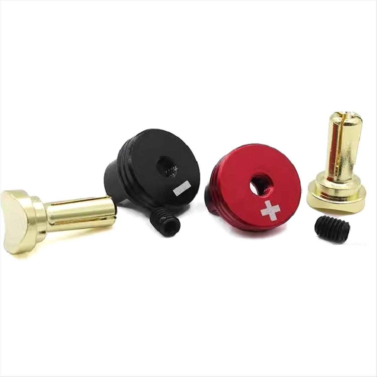 T34C ฮีทซิงค์โลหะแบบแข็งไร้รอย - Banana Plug บทวิจารณ์และราคา