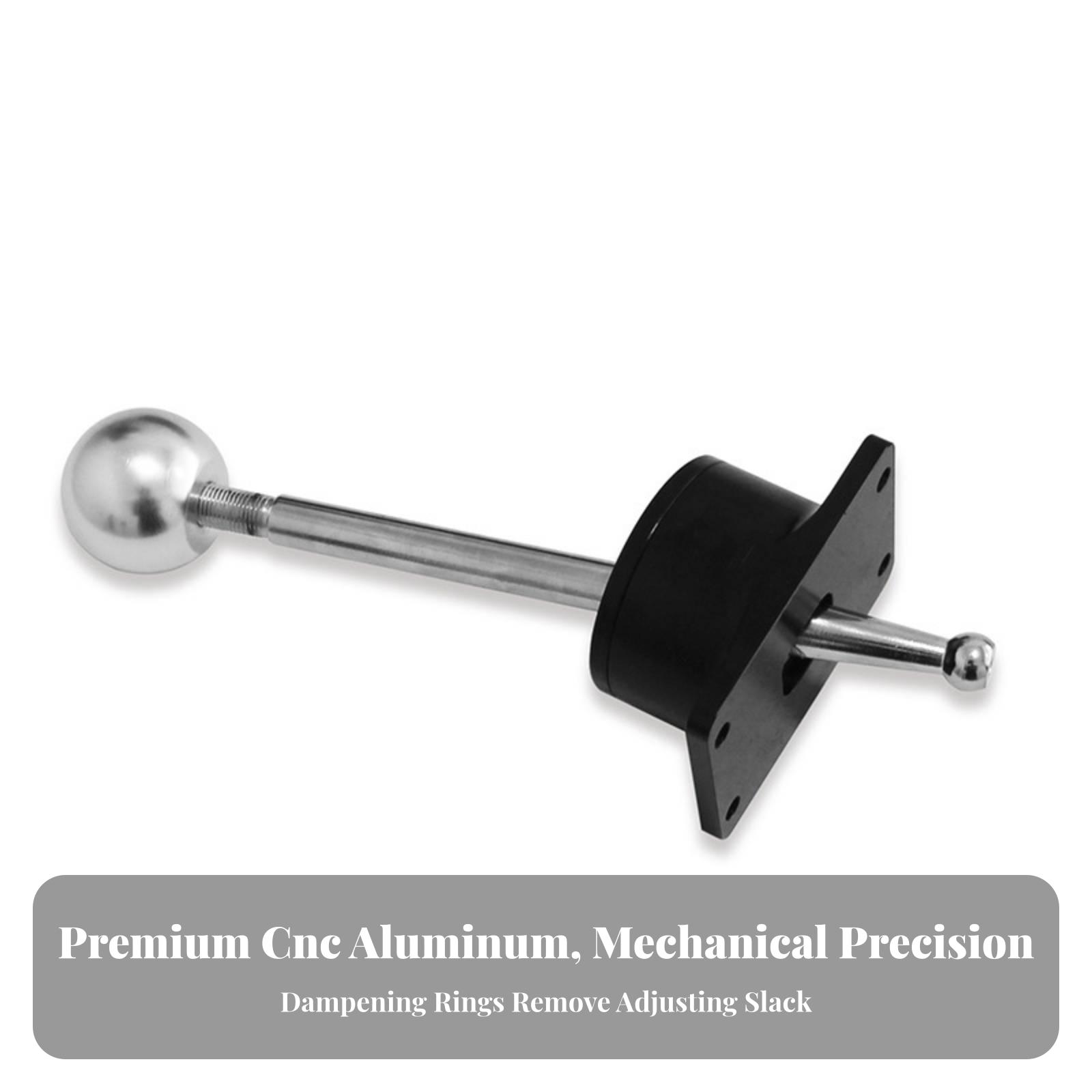 ชุดเปลี่ยนเกียร์แบบสั้นพร้อมหั - Knob Aluminum บทวิจารณ์และราคา