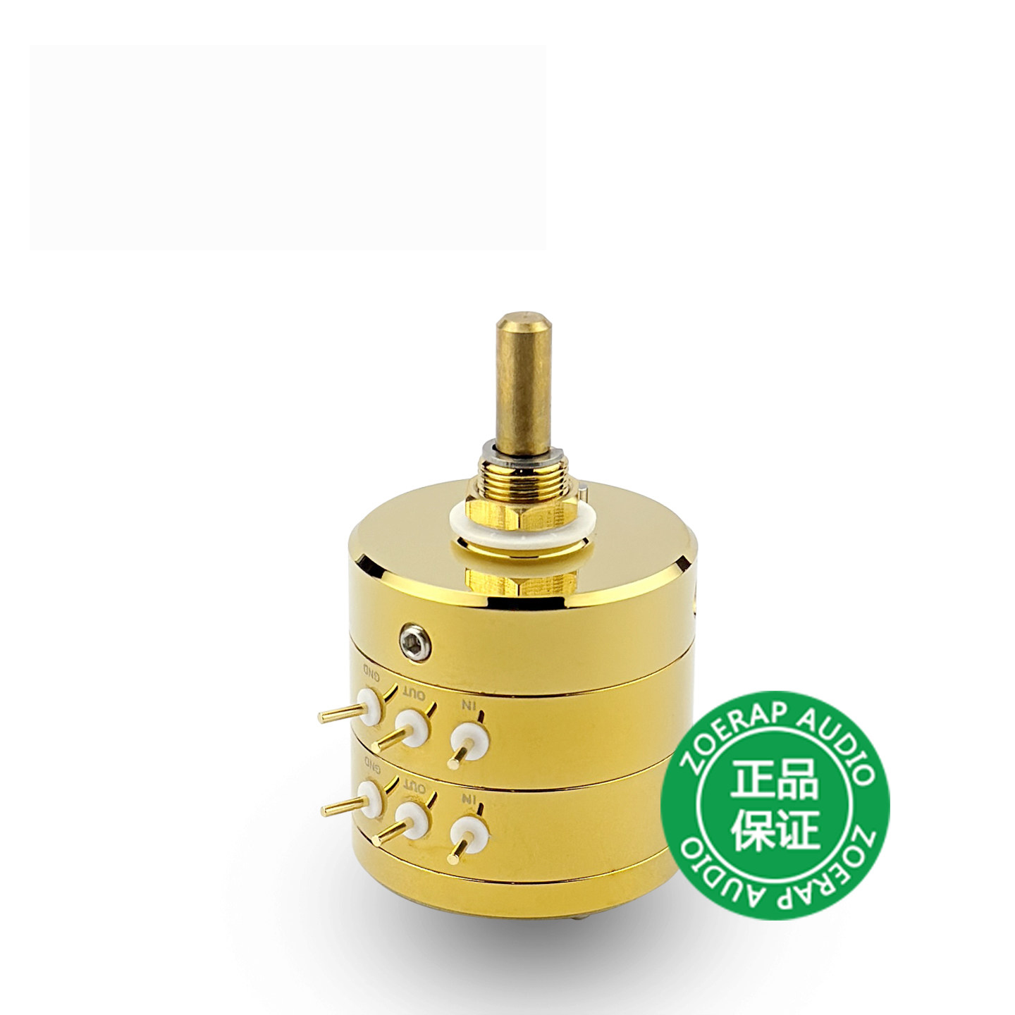โพเทนชิโอมิเตอร์ปรับระดับเสียง - Potentiometer 10K บทวิจารณ์และราคา