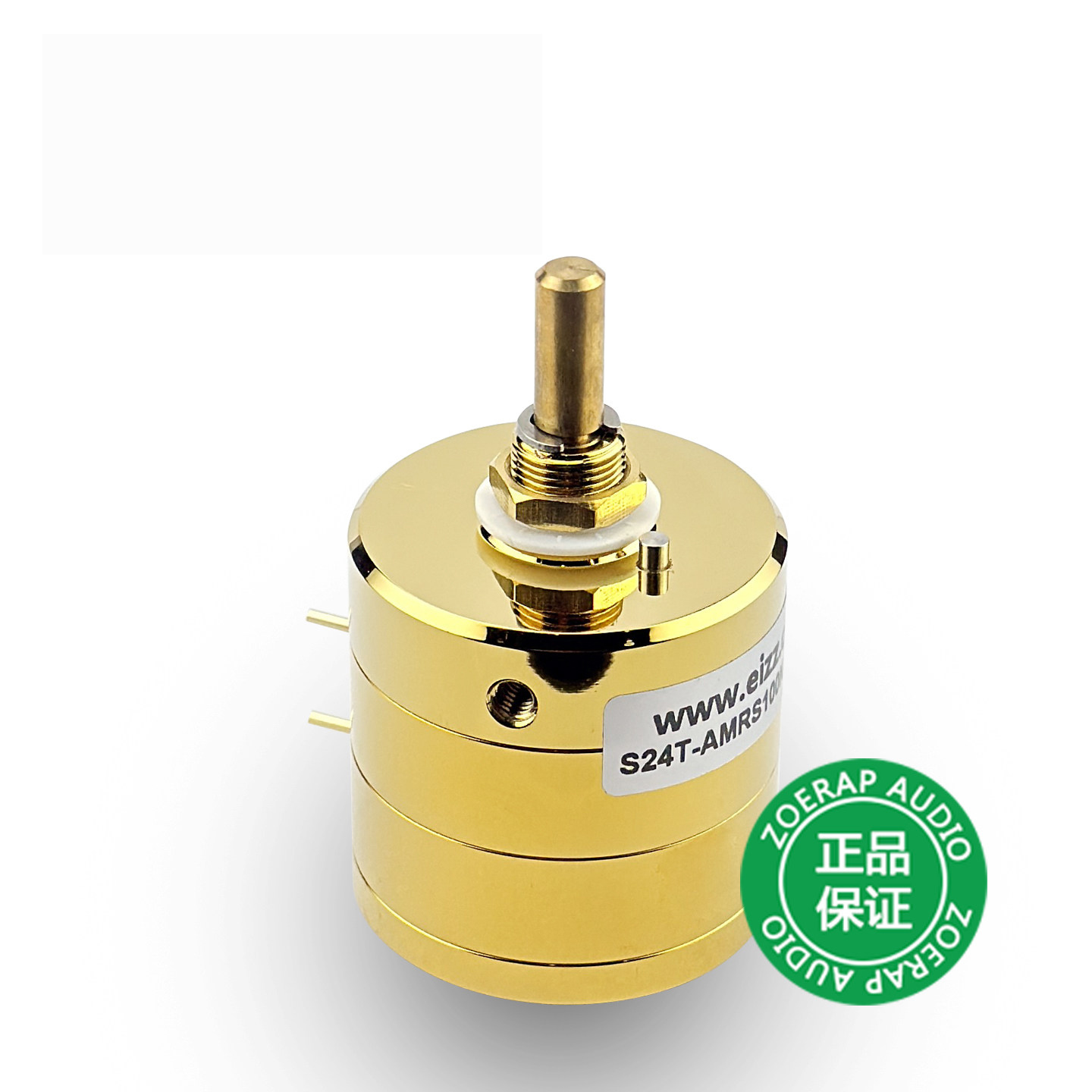 โพเทนชิโอมิเตอร์ปรับระดับเสียง - Potentiometer 10K บทวิจารณ์และราคา