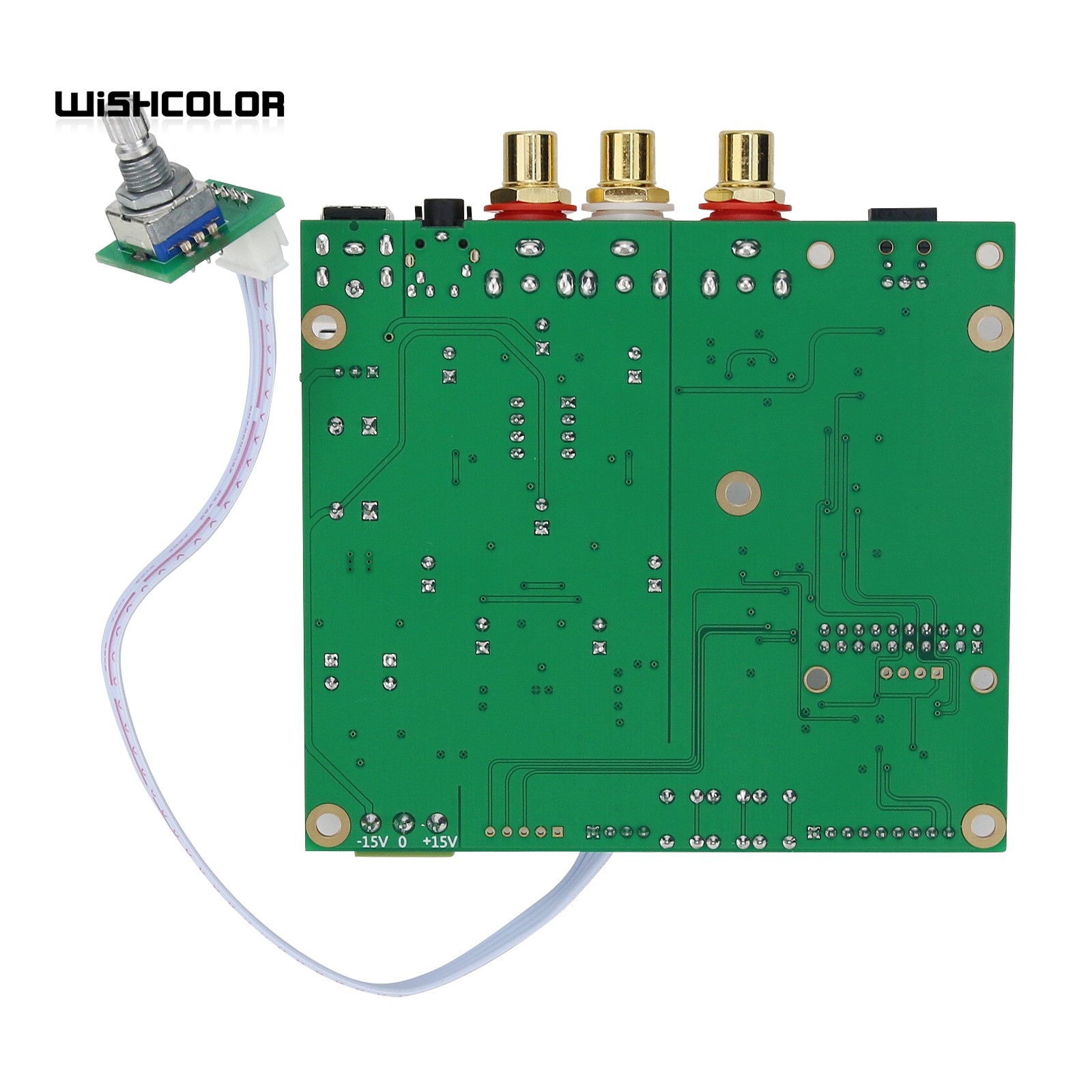 Wishcolor Sky Song ES9038Q2M บ - Dac Board บทวิจารณ์และราคา