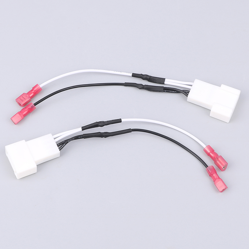 ทวีตเตอร์ติดรถยนต์2ชิ้นสายรัดส - Audio Jumper Wire บทวิจารณ์และราคา