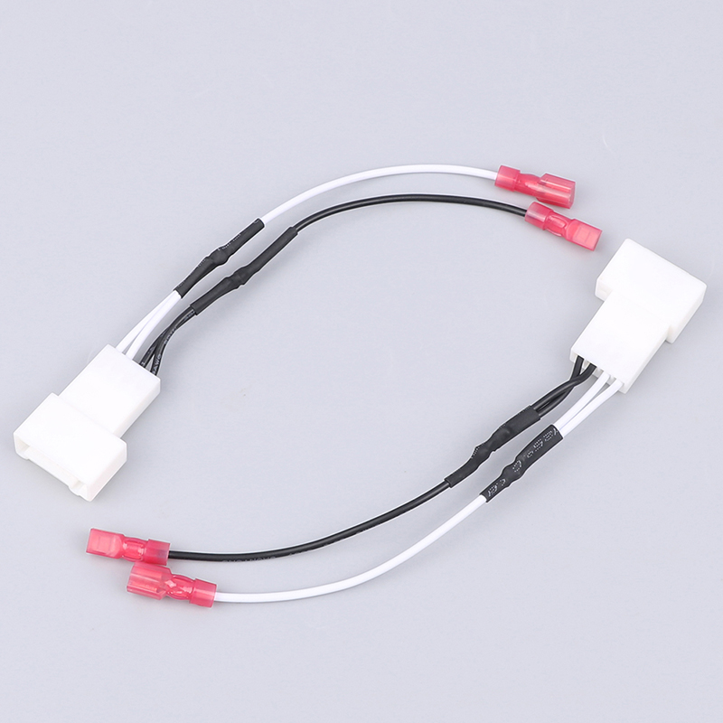 ทวีตเตอร์ติดรถยนต์2ชิ้นสายรัดส - Audio Jumper Wire บทวิจารณ์และราคา