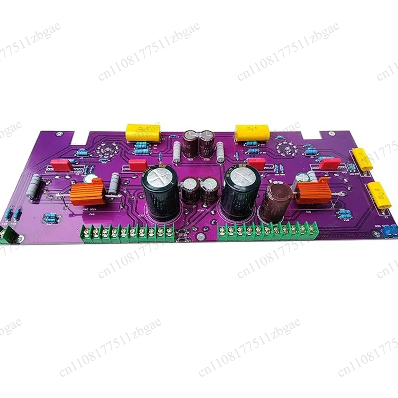 แผงวงจรขยายเสียงแบบหลอดสุญญากา - Audio Amplifier Board บทวิจารณ์และราคา