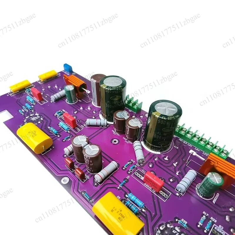 แผงวงจรขยายเสียงแบบหลอดสุญญากา - Audio Amplifier Board บทวิจารณ์และราคา