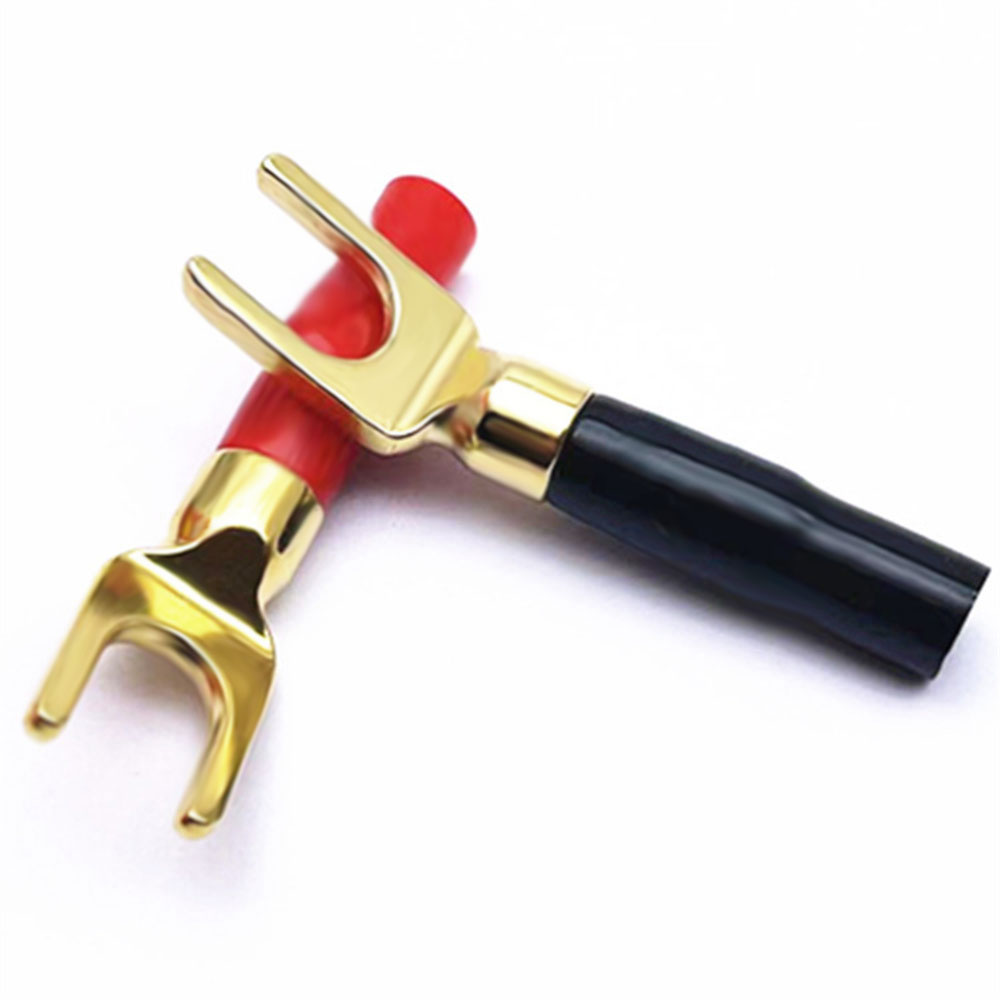 ปลั๊กกล้วย Hi-Fi ปลั๊กชุบทองชน - Banana Plug บทวิจารณ์และราคา