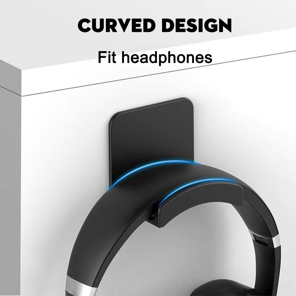 ขาแขวนหูฟังติดผนังอเนกประสงค์  - Headphone Parts บทวิจารณ์และราคา