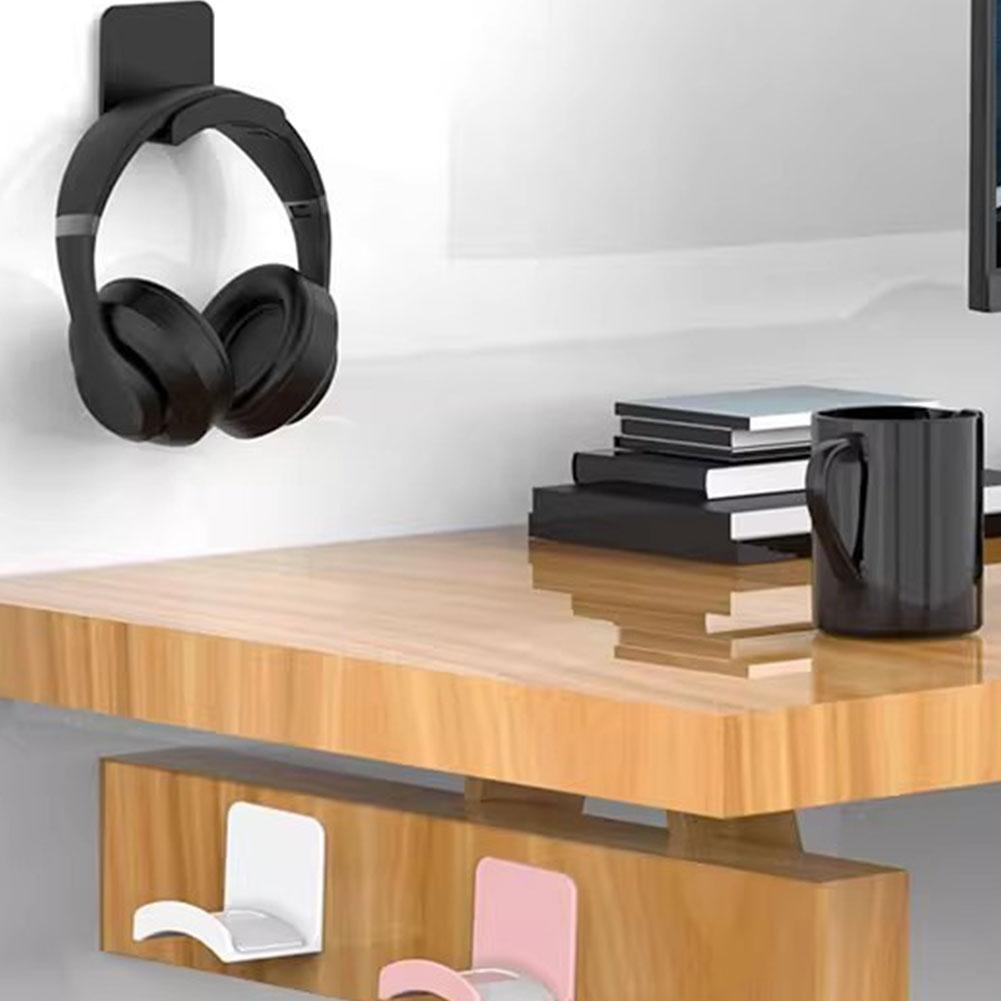 ขาแขวนหูฟังติดผนังอเนกประสงค์  - Headphone Parts บทวิจารณ์และราคา