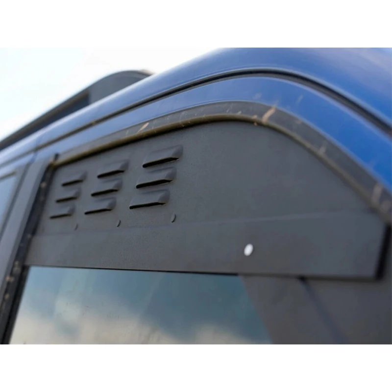 ช่องระบายอากาศหน้าต่างด้านหน้า - Ventilation Grille Aluminum บทวิจารณ์และราคา