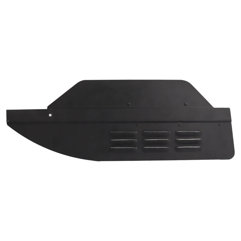 ช่องระบายอากาศหน้าต่างด้านหน้า - Ventilation Grille Aluminum บทวิจารณ์และราคา
