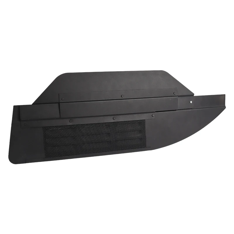 ช่องระบายอากาศหน้าต่างด้านหน้า - Ventilation Grille Aluminum บทวิจารณ์และราคา