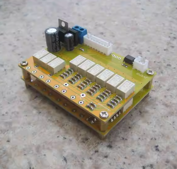 บอร์ดควบคุมระดับเสียง HiFi แบบ - Volume Control Board บทวิจารณ์และราคา
