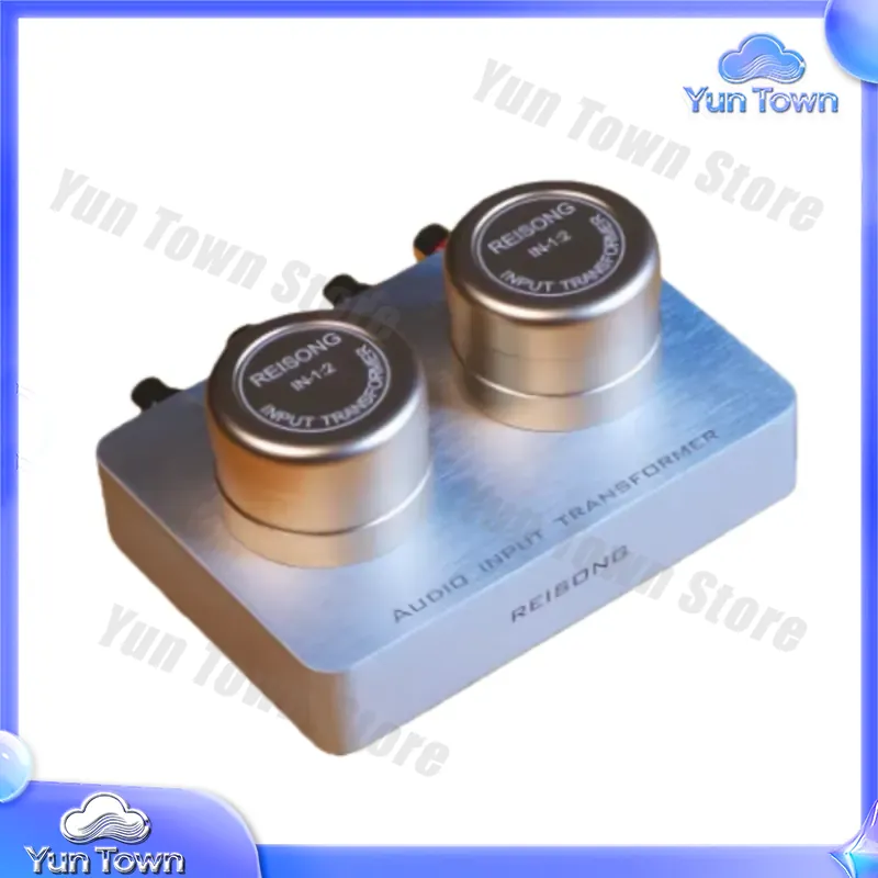 สำหรับ Boyuu BYPT2T สำหรับ Rei - Passive Preamp บทวิจารณ์และราคา