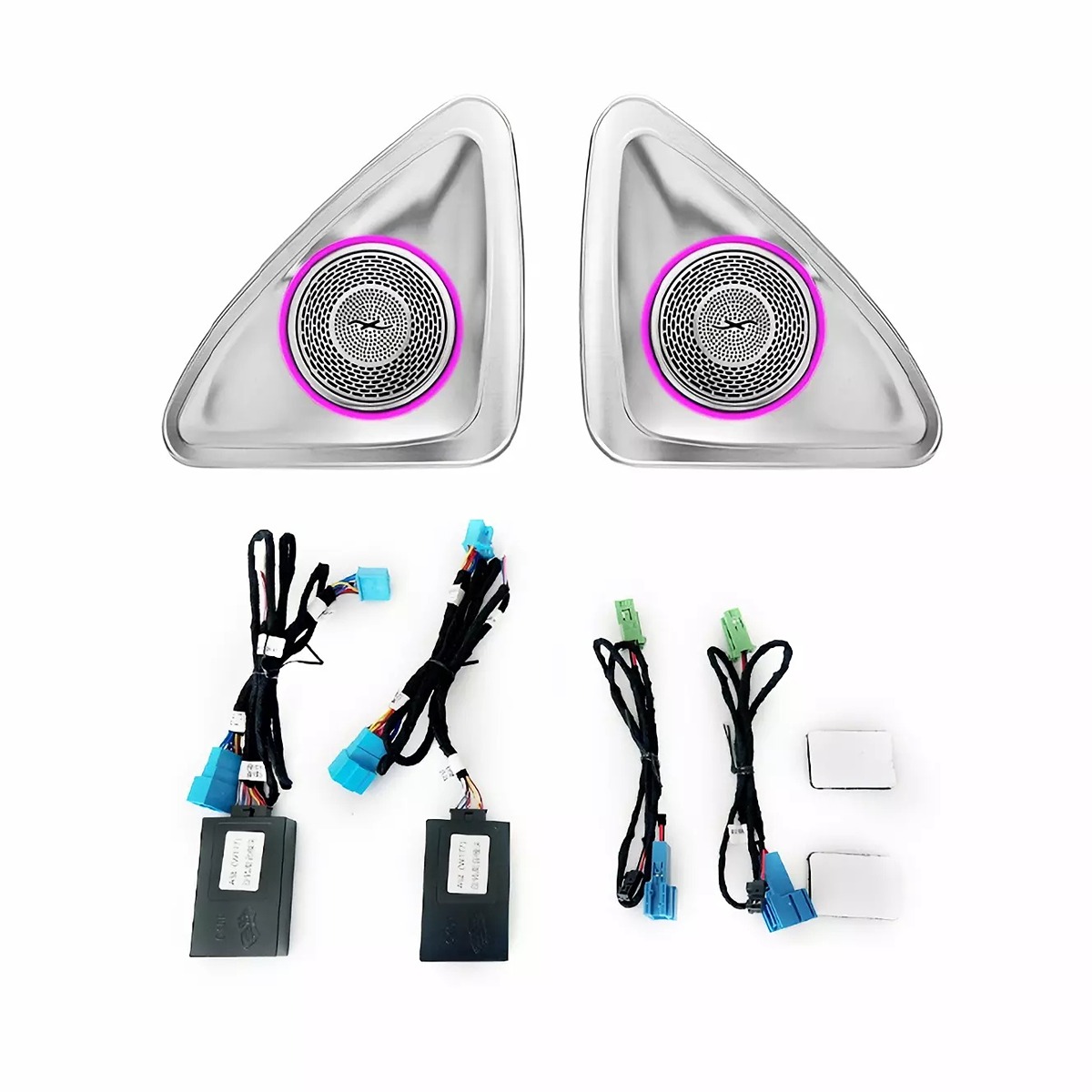 ไฟแอมเบียนท์ 64 สี รุ่น NewFac - Tweeter บทวิจารณ์และราคา