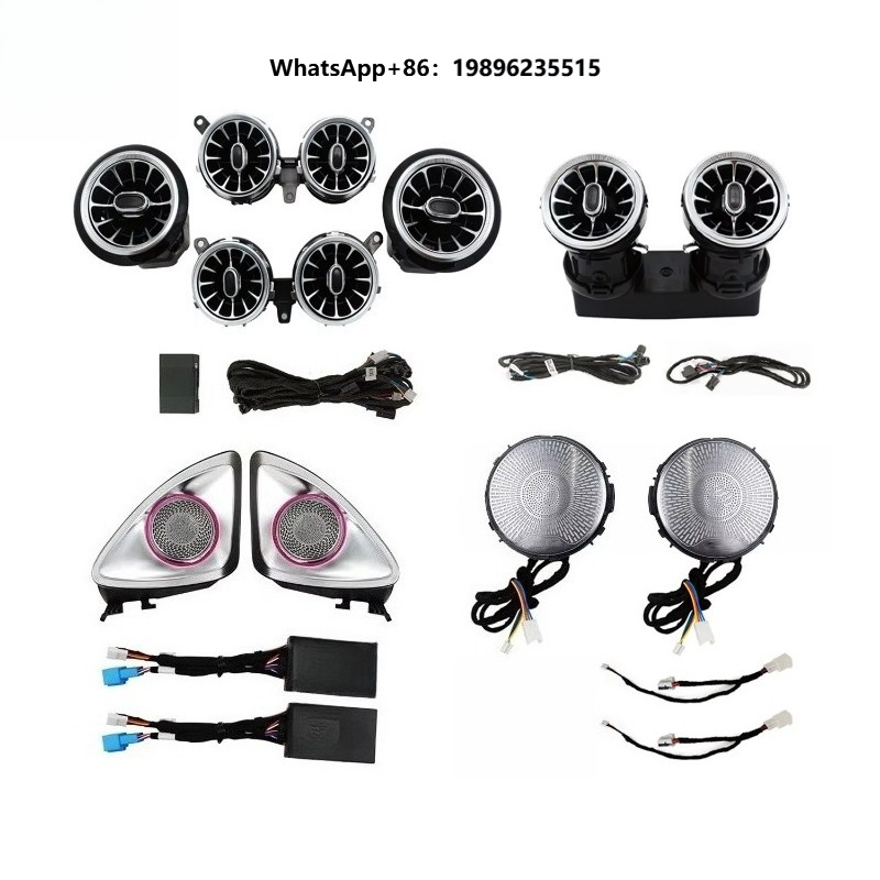 ชุดไฟ Ambient Light สำหรับรถยน - Speaker Kit บทวิจารณ์และราคา