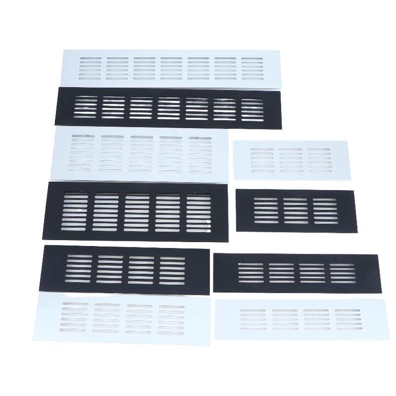 ตะแกรงระบายอากาศอลูมิเนียมอัลล - Ventilation Grille Aluminum บทวิจารณ์และราคา