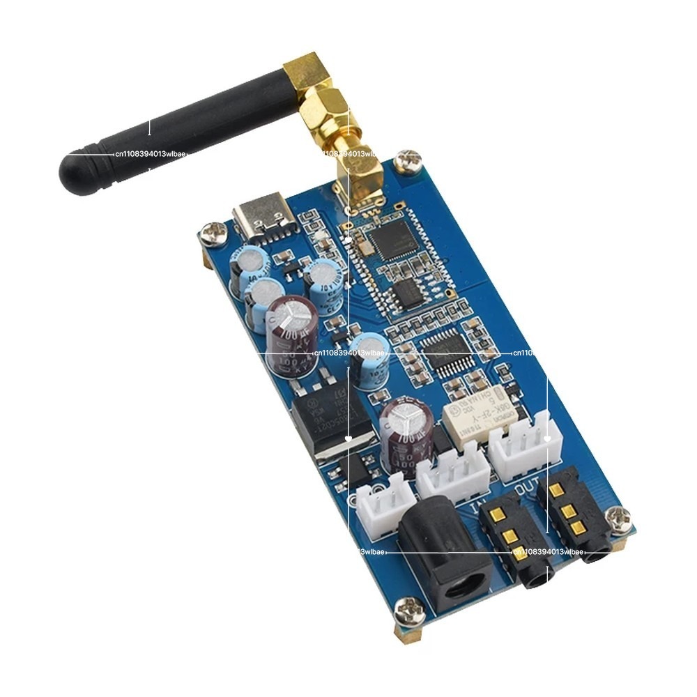 บอร์ดถอดรหัสบลูทูธ 5.0 PCM5102 - Pcm5102 บทวิจารณ์และราคา