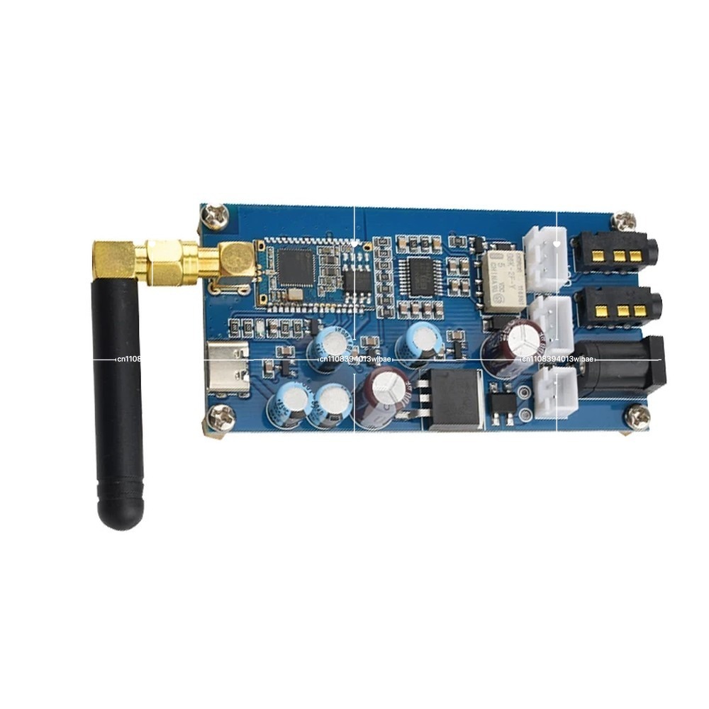 บอร์ดถอดรหัสบลูทูธ 5.0 PCM5102 - Pcm5102 บทวิจารณ์และราคา