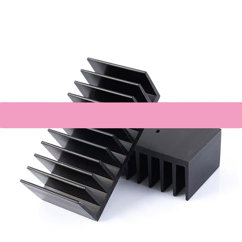 1PCS หนาอลูมิเนียมฮีทซิงค์ฮีทซ - Heatsink Aluminum บทวิจารณ์และราคา