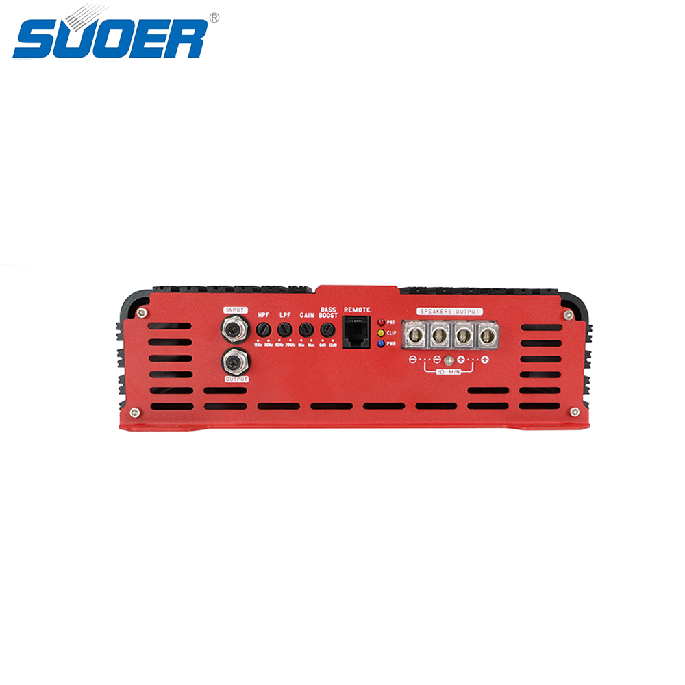 ซูเออร์ BP-1500 แอมพลิฟายเออร์ - Class D Amplifier บทวิจารณ์และราคา