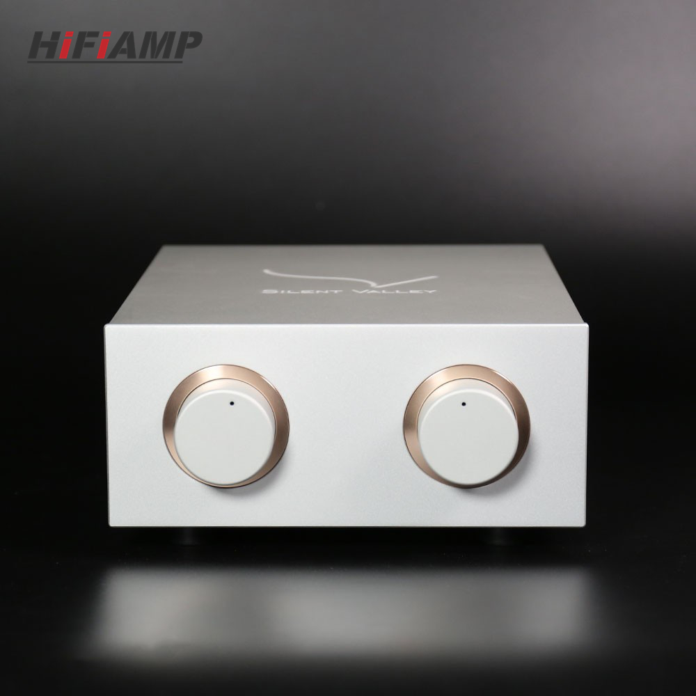 HiFiAMP Silent Valley PP1 ปรีแ - Passive Preamp บทวิจารณ์และราคา