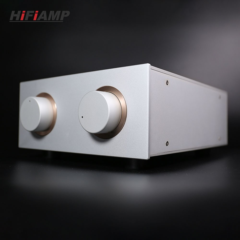 HiFiAMP Silent Valley PP1 ปรีแ - Passive Preamp บทวิจารณ์และราคา