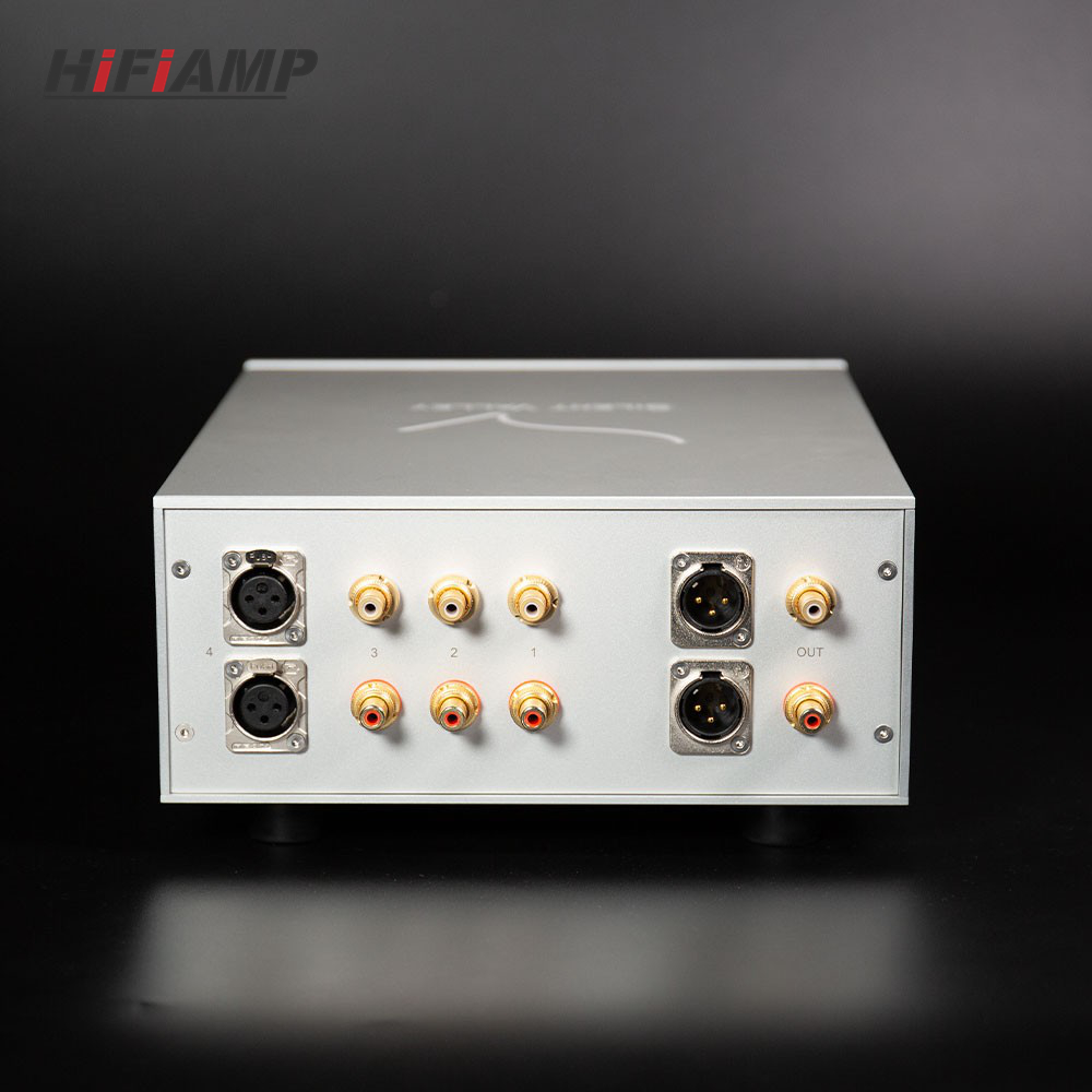 HiFiAMP Silent Valley PP1 ปรีแ - Passive Preamp บทวิจารณ์และราคา