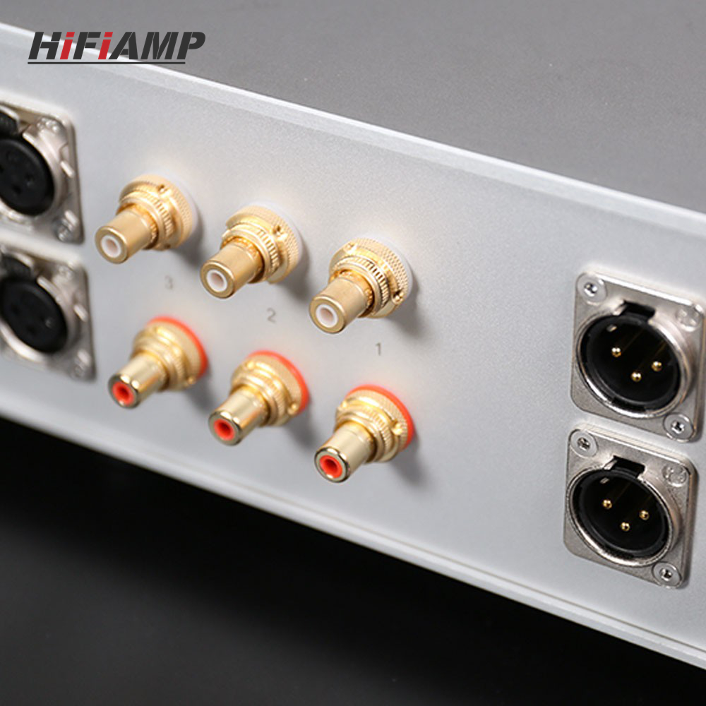HiFiAMP Silent Valley PP1 ปรีแ - Passive Preamp บทวิจารณ์และราคา