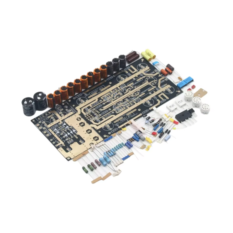 HiFi MM RIAA Turntables EAR834 - Audio Amplifier Board บทวิจารณ์และราคา