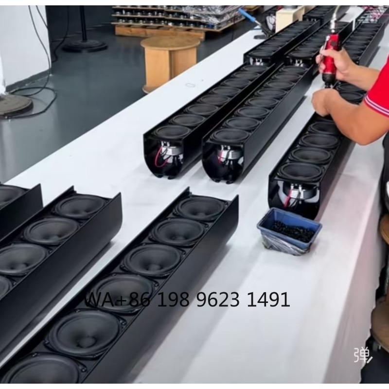 ลำโพงซับวูฟเฟอร์แบบแอคทีฟ 18 น - Woofer บทวิจารณ์และราคา