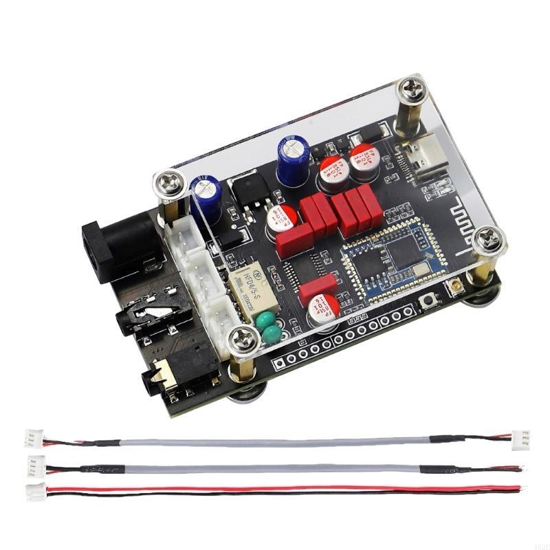 462E LA02 QCC5125 รองรับบลูทูธ - Dac Board บทวิจารณ์และราคา