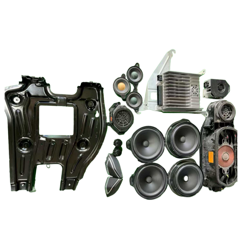 ชุดระบบเครื่องเสียงสำหรับรถยนต - Speaker Kit บทวิจารณ์และราคา