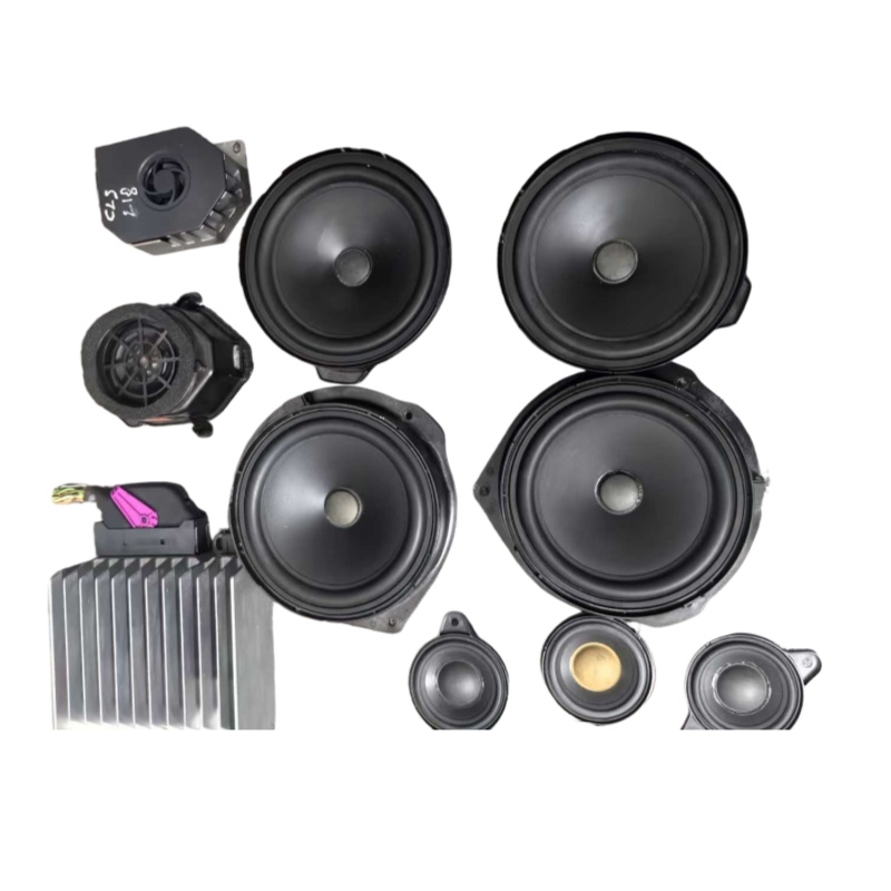 ชุดระบบเครื่องเสียงสำหรับรถยนต - Speaker Kit บทวิจารณ์และราคา