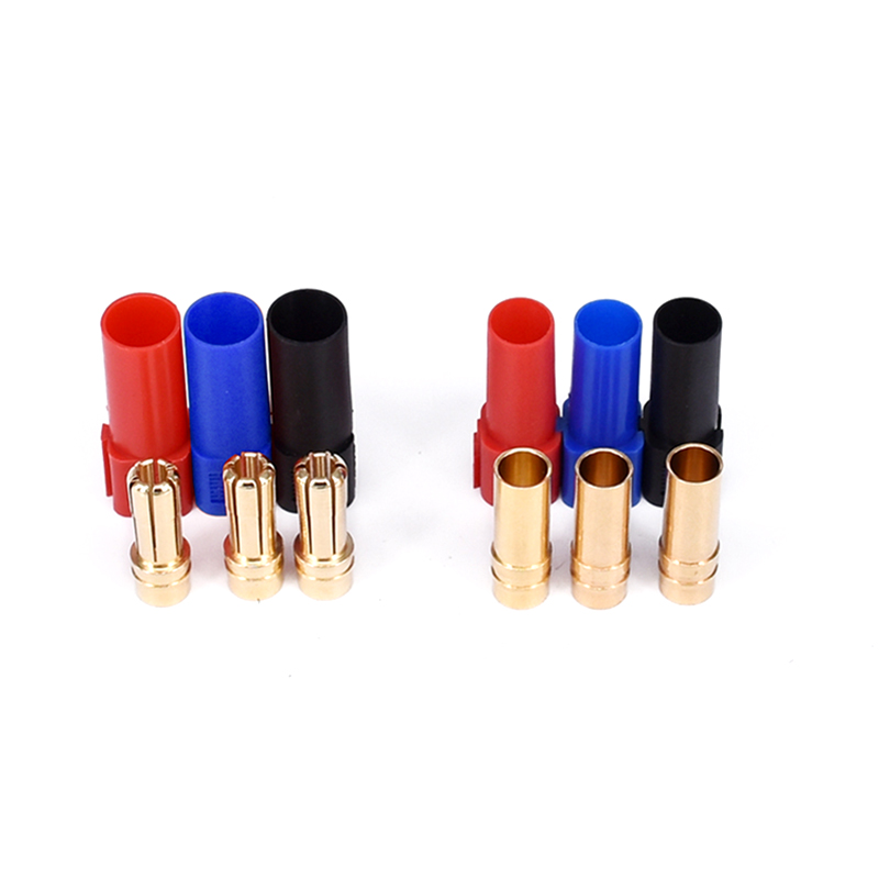 อะแดปเตอร์ขั้วต่อแบบกล้วย 30 ช - Banana Plug บทวิจารณ์และราคา