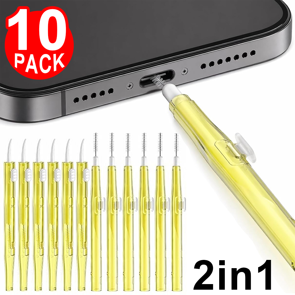 ชุดทำความสะอาดแบบ 2in1 สำหรับล - Diy Headphone บทวิจารณ์และราคา